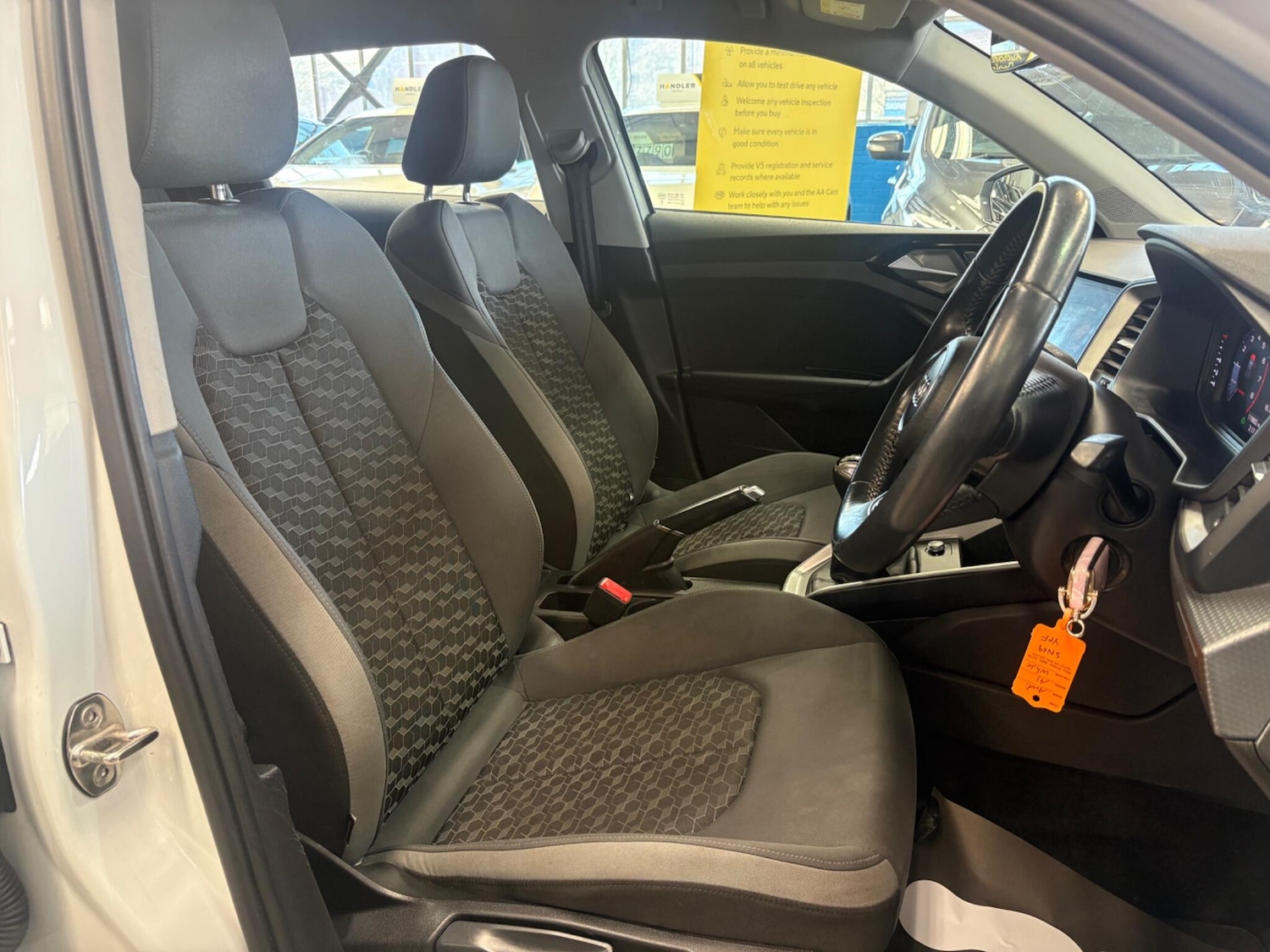 Used Audi A1 for sale - 77958286: Photo 16