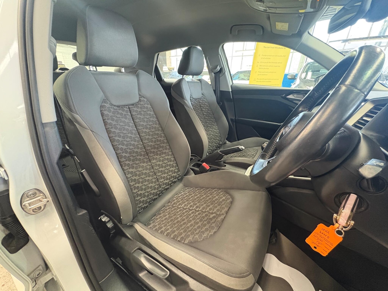 Used Audi A1 for sale - 77958286: Photo 17