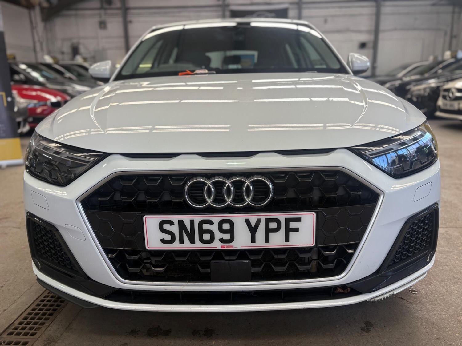 Used Audi A1 for sale - 77958286: Photo 2