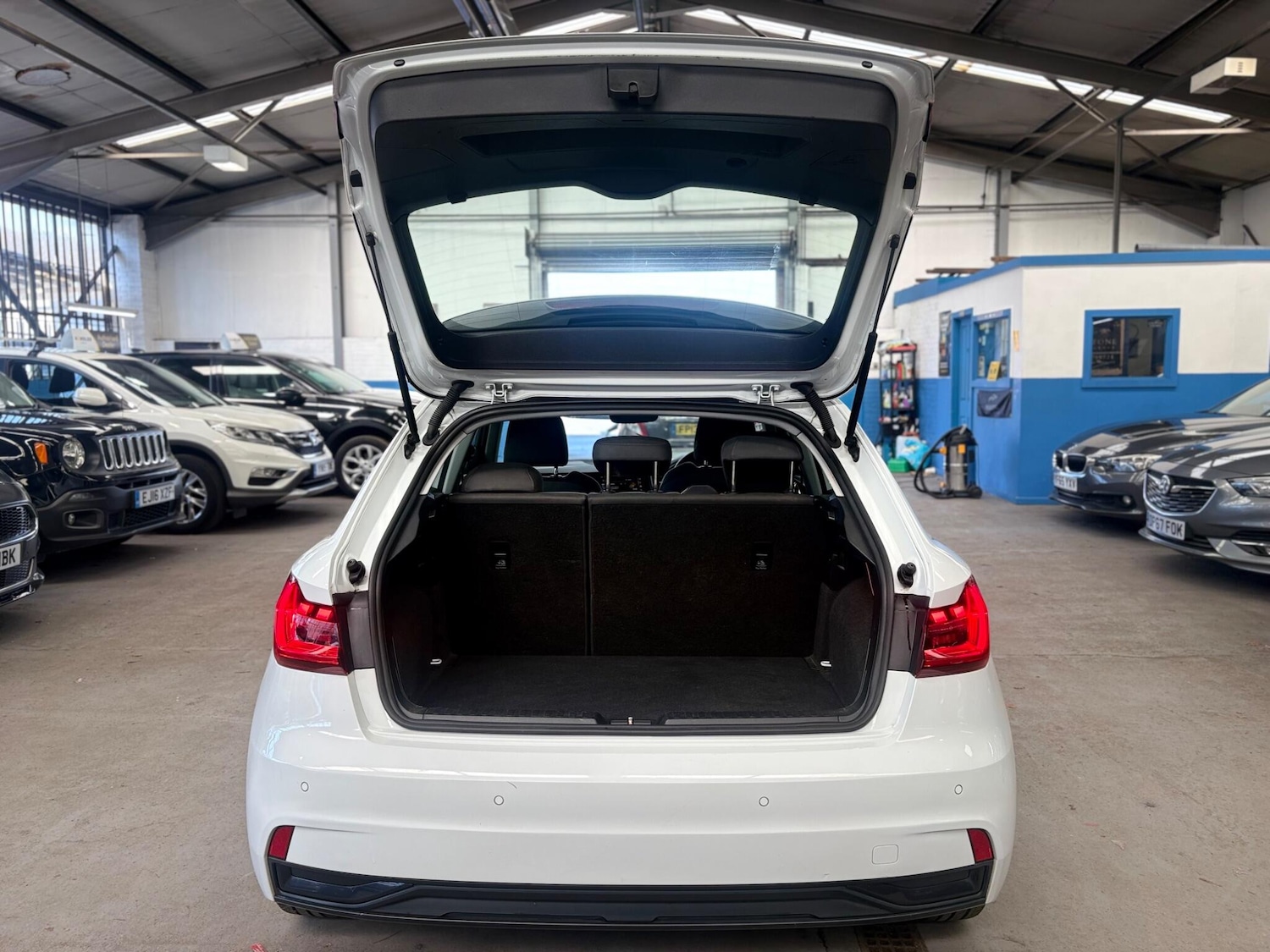 Used Audi A1 for sale - 77958286: Photo 25