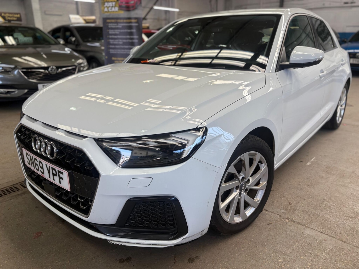 Used Audi A1 for sale - 77958286: Photo 3