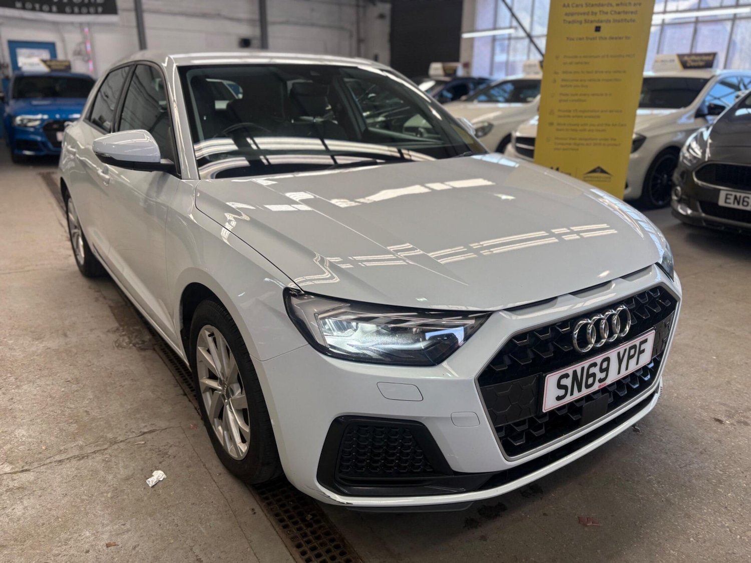 Used Audi A1 for sale - 77958286: Photo 30