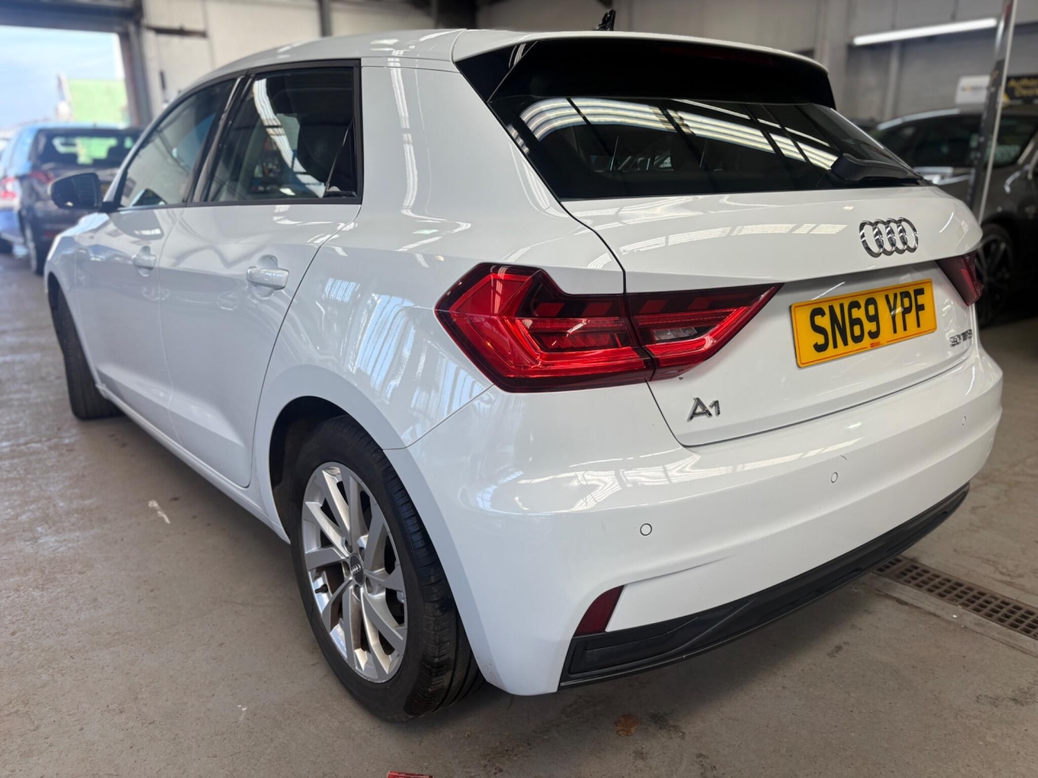 Used Audi A1 for sale - 77958286: Photo 5