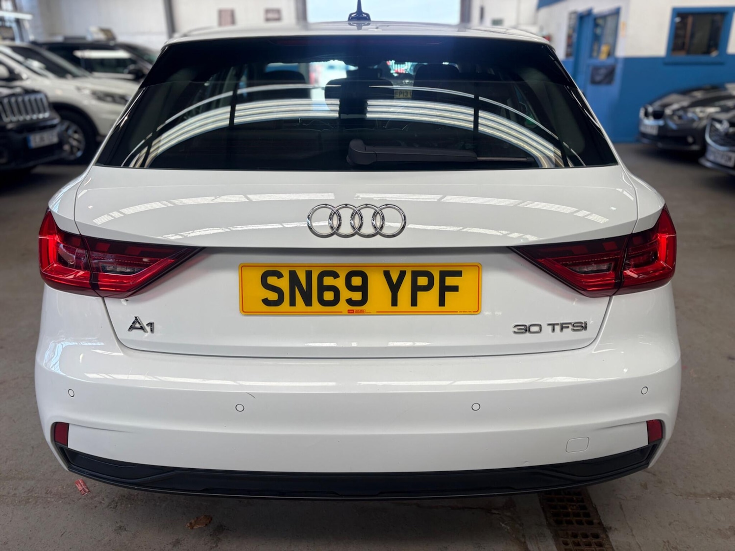 Used Audi A1 for sale - 77958286: Photo 6