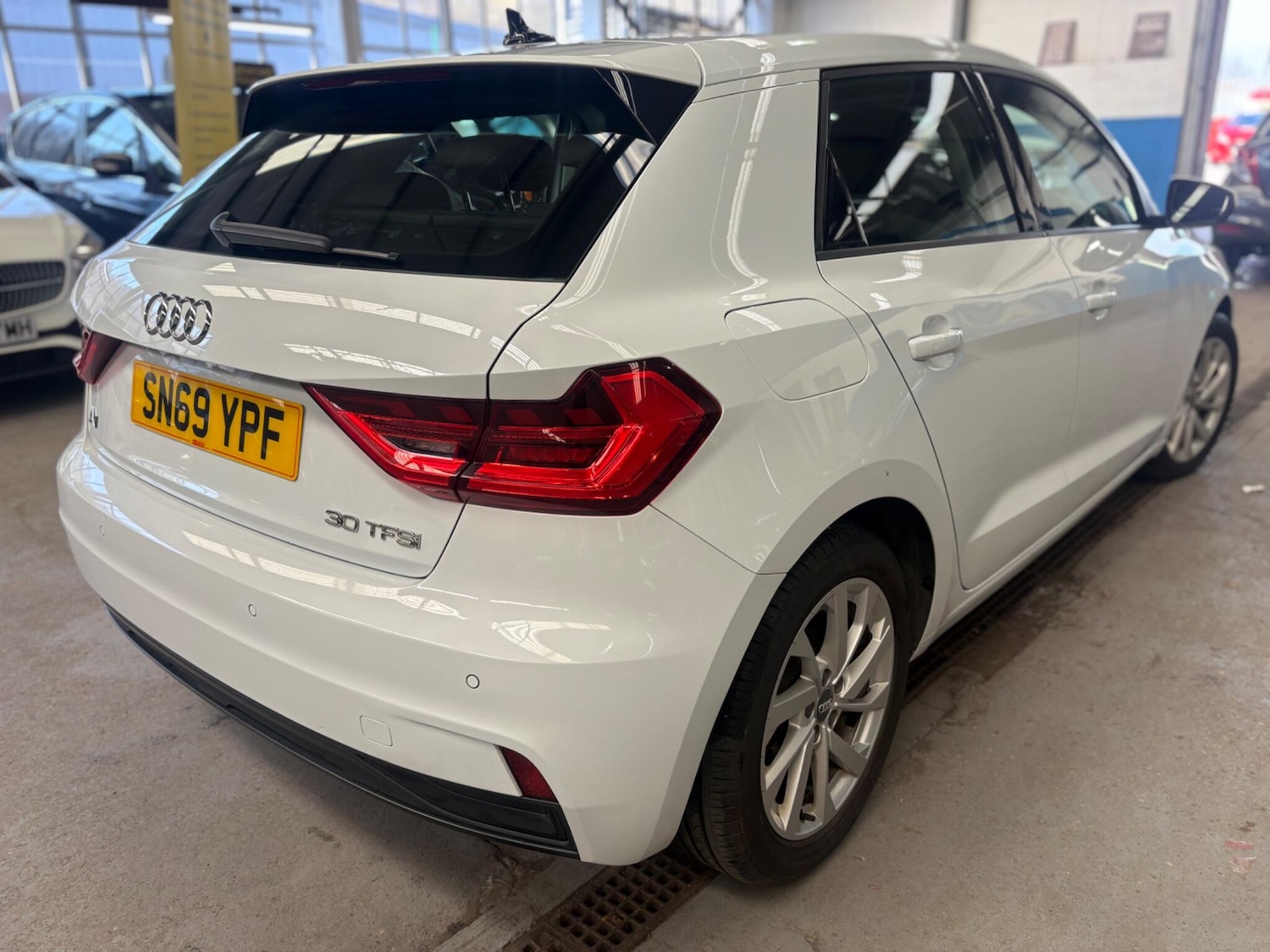 Used Audi A1 for sale - 77958286: Photo 7