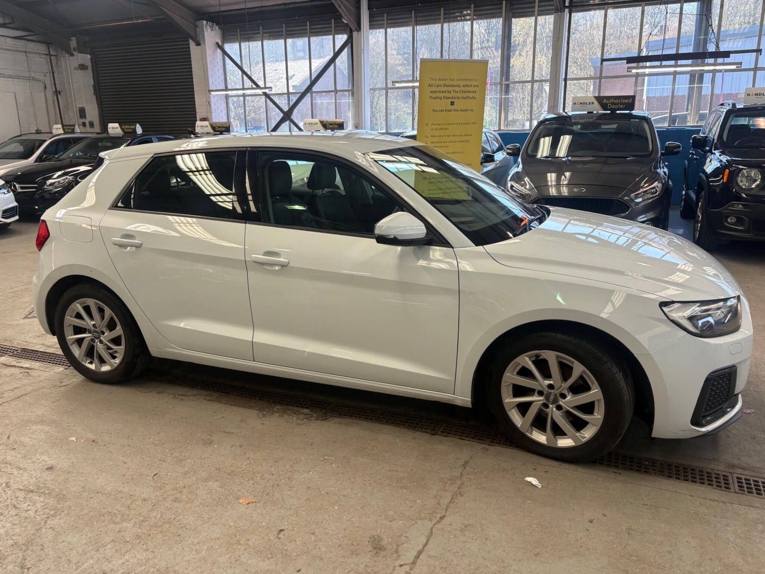 Used Audi A1 for sale - 77958286: Photo 8