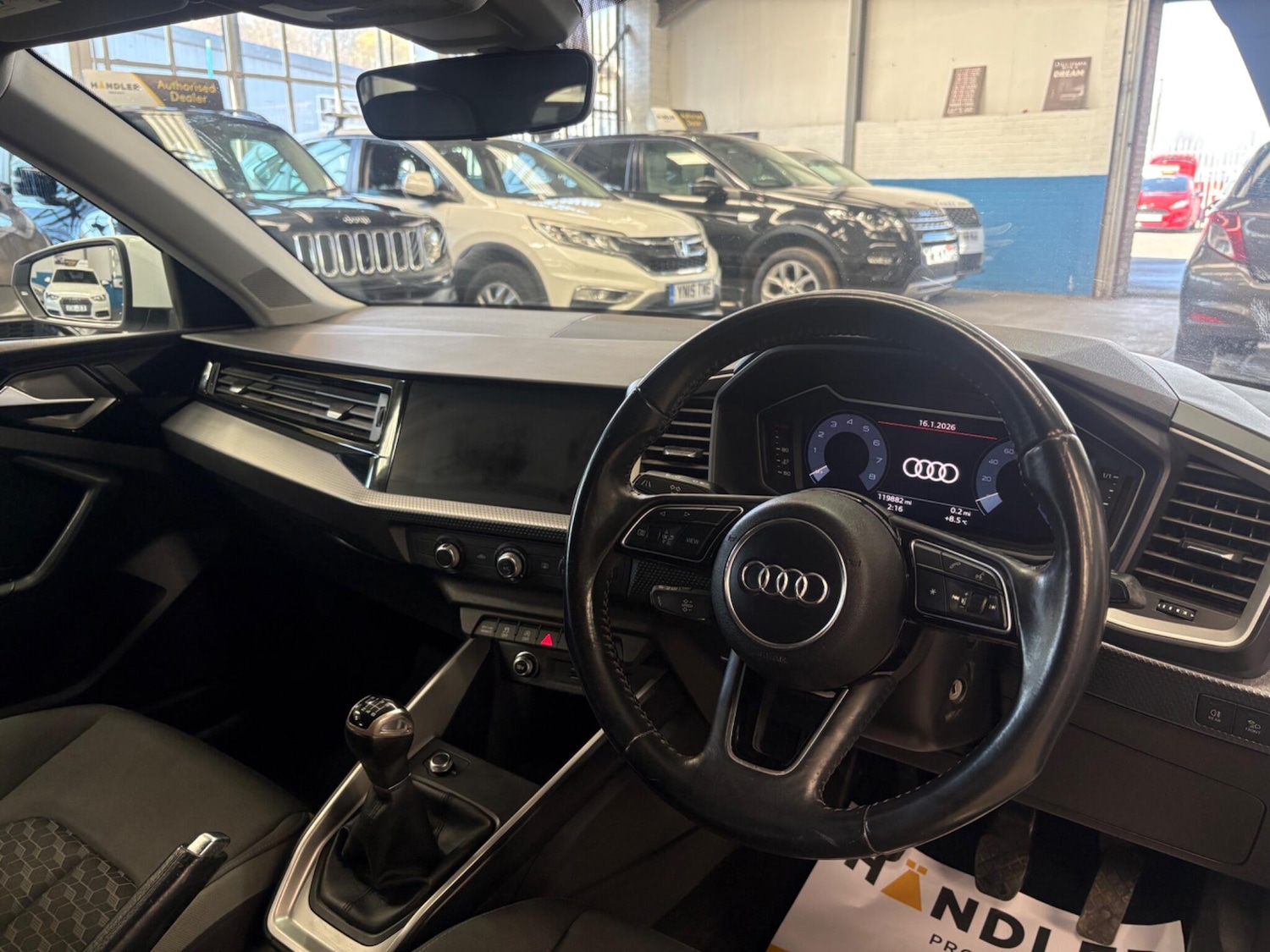 Used Audi A1 for sale - 77958286: Photo 9
