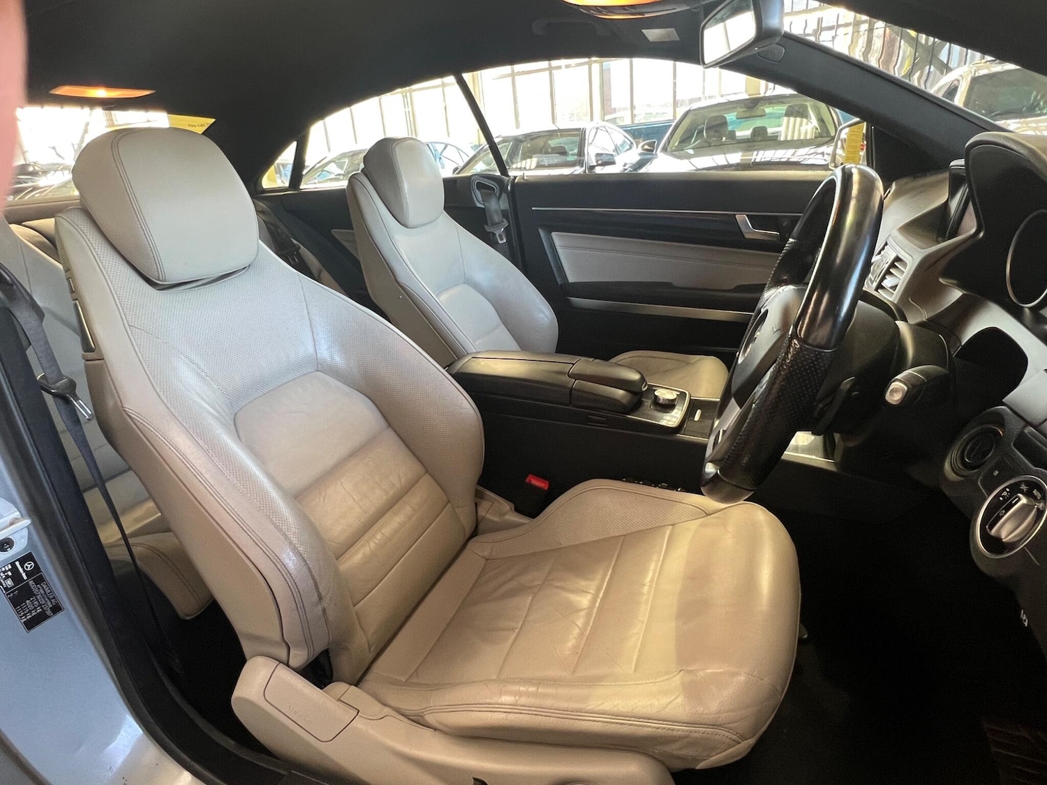 Used Mercedes-Benz E Class 2013 for sale - 77400478: Photo 19