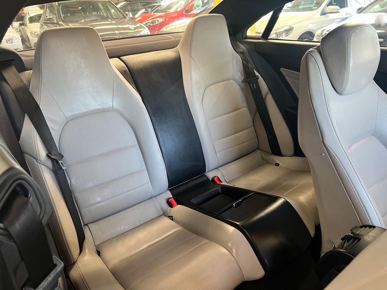 Used Mercedes-Benz E Class 2013 for sale - 77400478: Photo 20