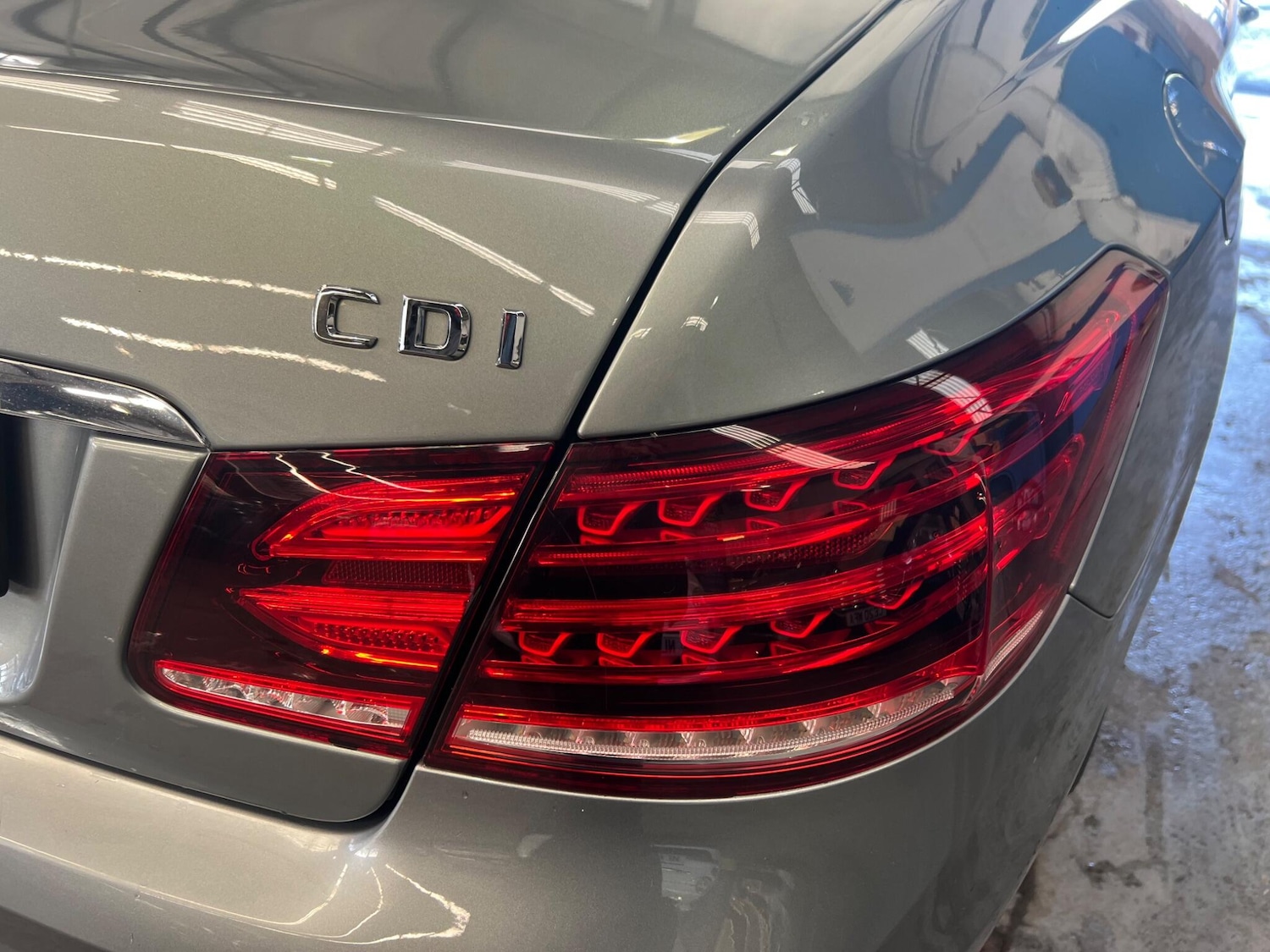 Used Mercedes-Benz E Class 2013 for sale - 77400478: Photo 30