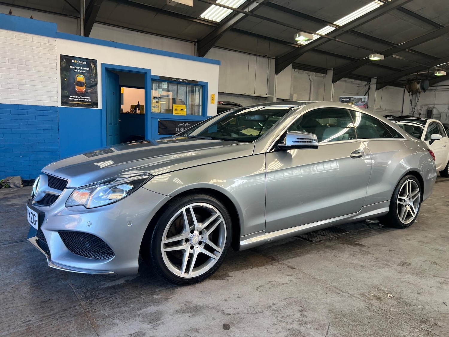 Used Mercedes-Benz E Class 2013 for sale - 77400478: Photo 8