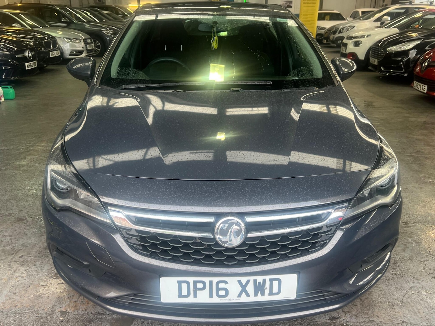 Used Vauxhall Astra 2016 for sale - 77253866: Photo 10