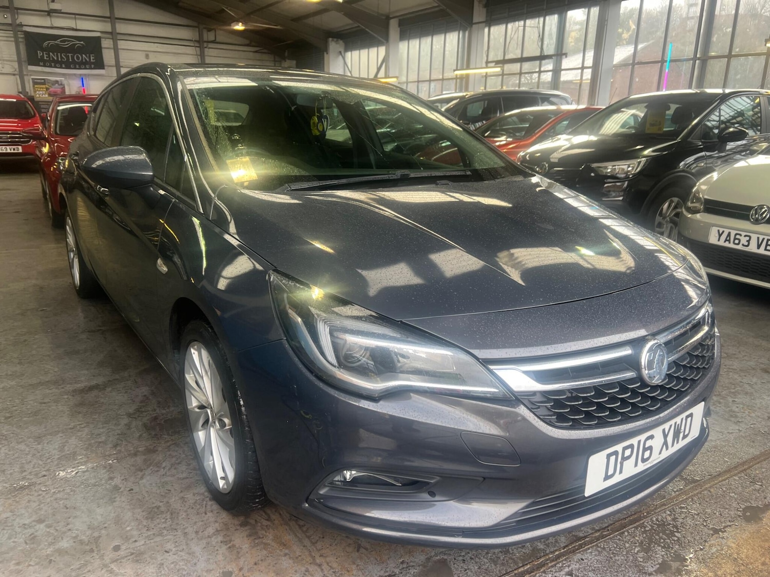 Used Vauxhall Astra 2016 for sale - 77253866: Photo 11