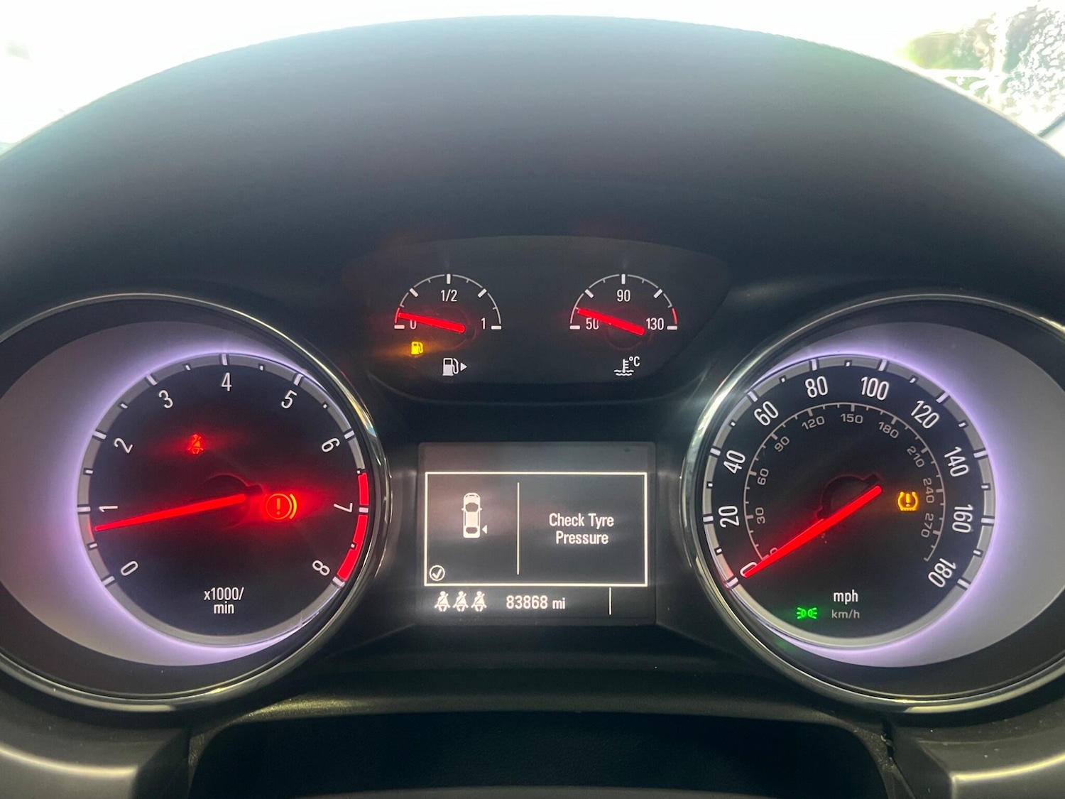 Used Vauxhall Astra 2016 for sale - 77253866: Photo 16