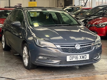 Used Vauxhall Astra 2016 for sale - 77253866: Photo