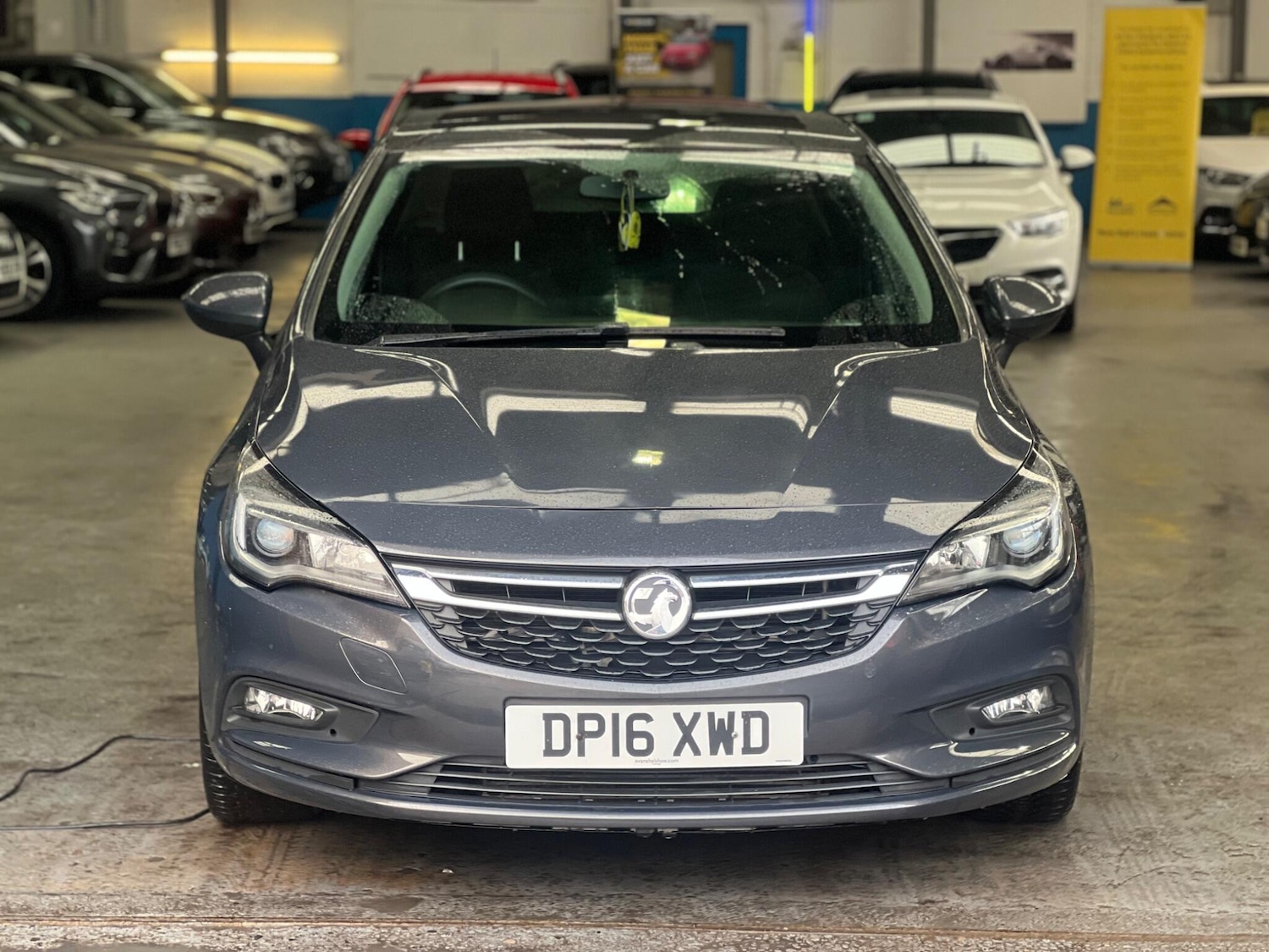 Used Vauxhall Astra 2016 for sale - 77253866: Photo 3