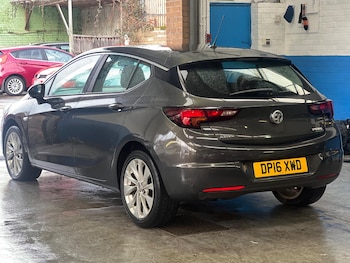 Used Vauxhall Astra 2016 for sale - 77253866: Photo