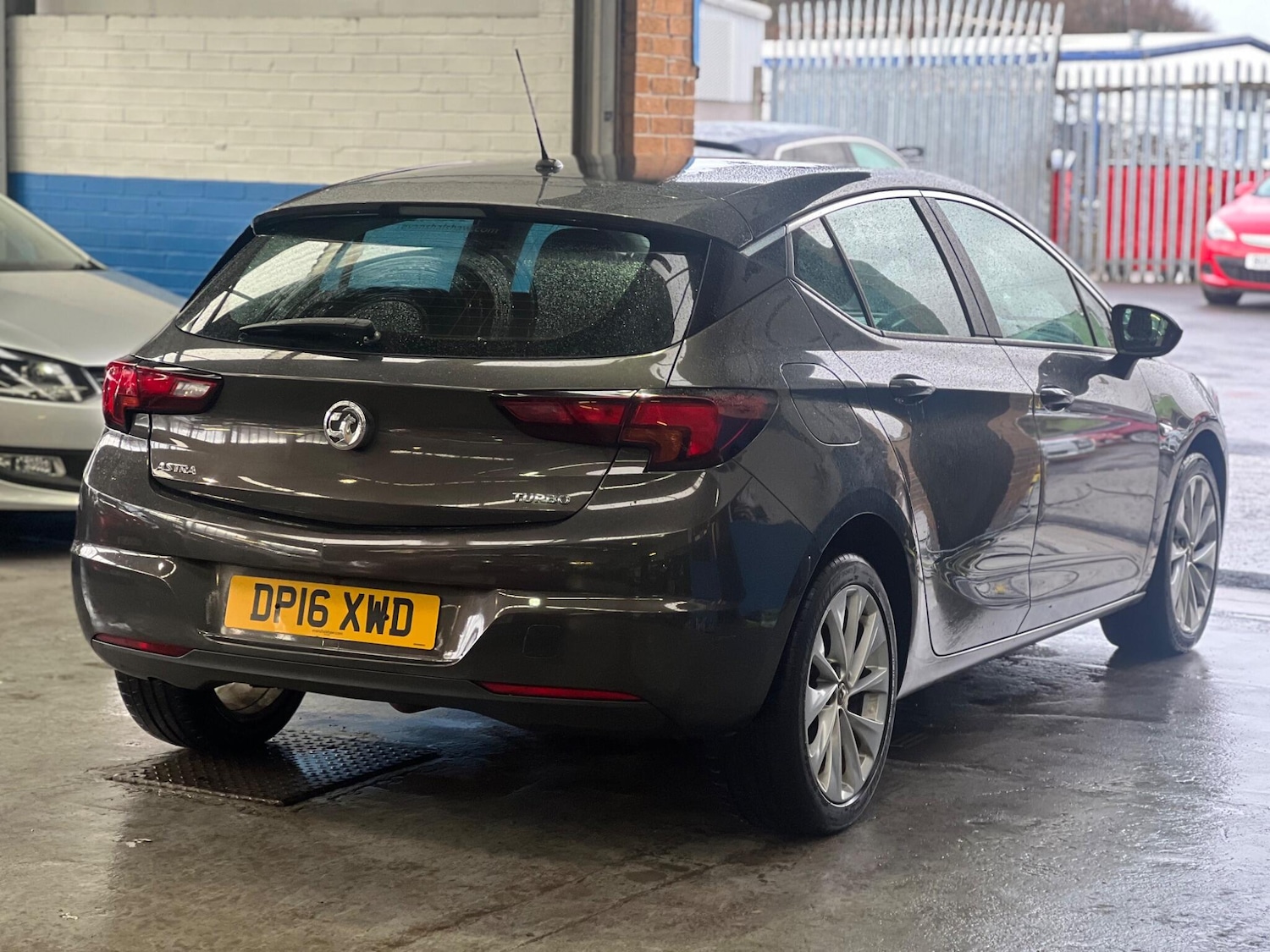 Used Vauxhall Astra 2016 for sale - 77253866: Photo 5