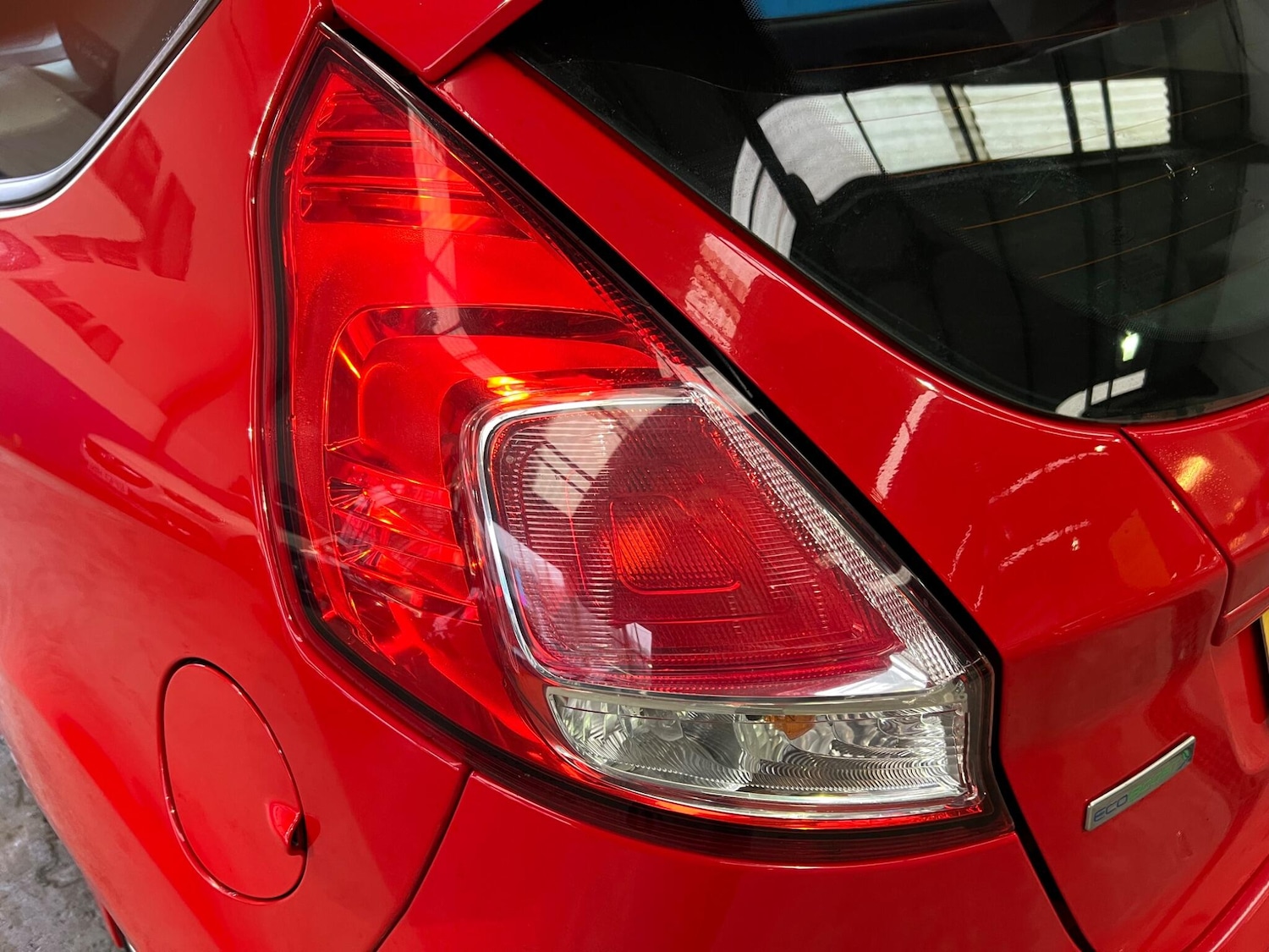 Used Ford Fiesta 2014 for sale - 77376951: Photo 10