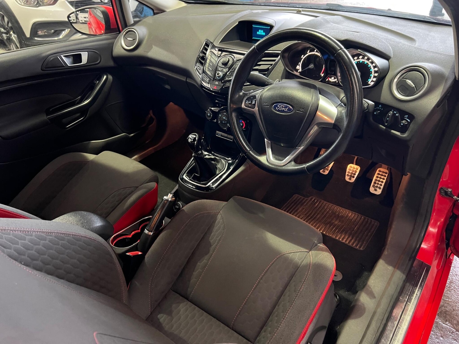 Used Ford Fiesta 2014 for sale - 77376951: Photo 14