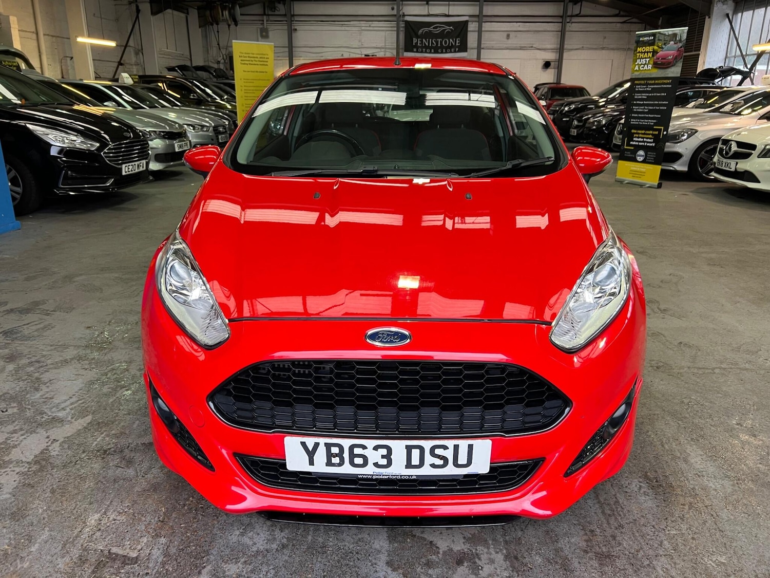 Used Ford Fiesta 2014 for sale - 77376951: Photo 15