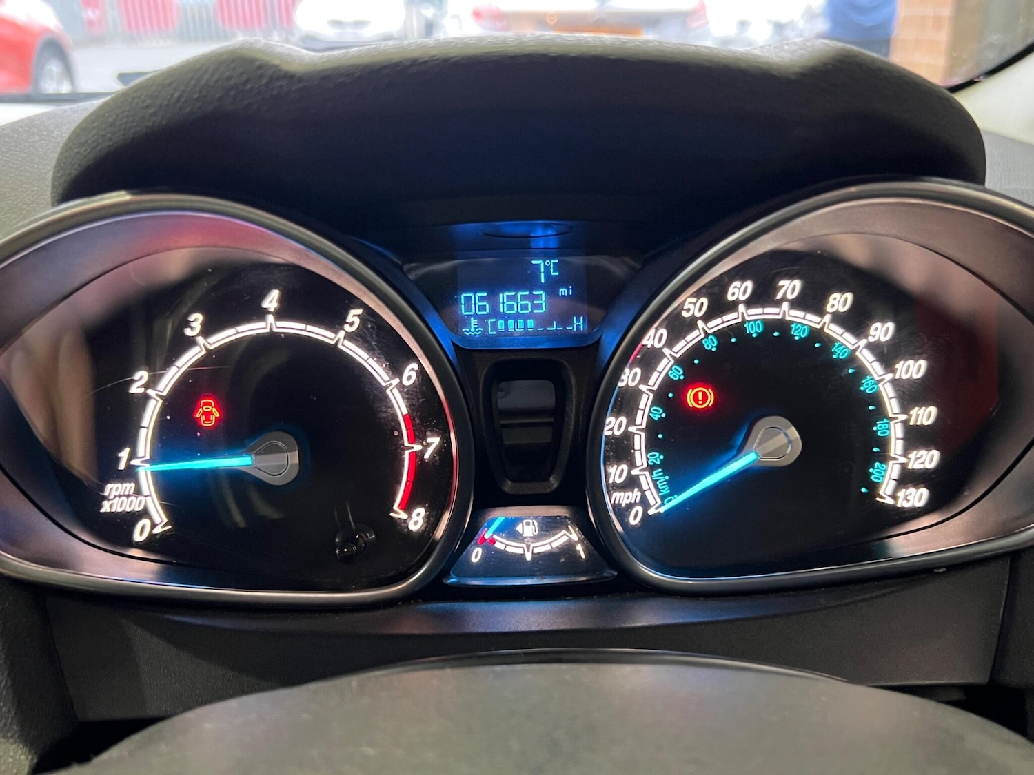 Used Ford Fiesta 2014 for sale - 77376951: Photo 17