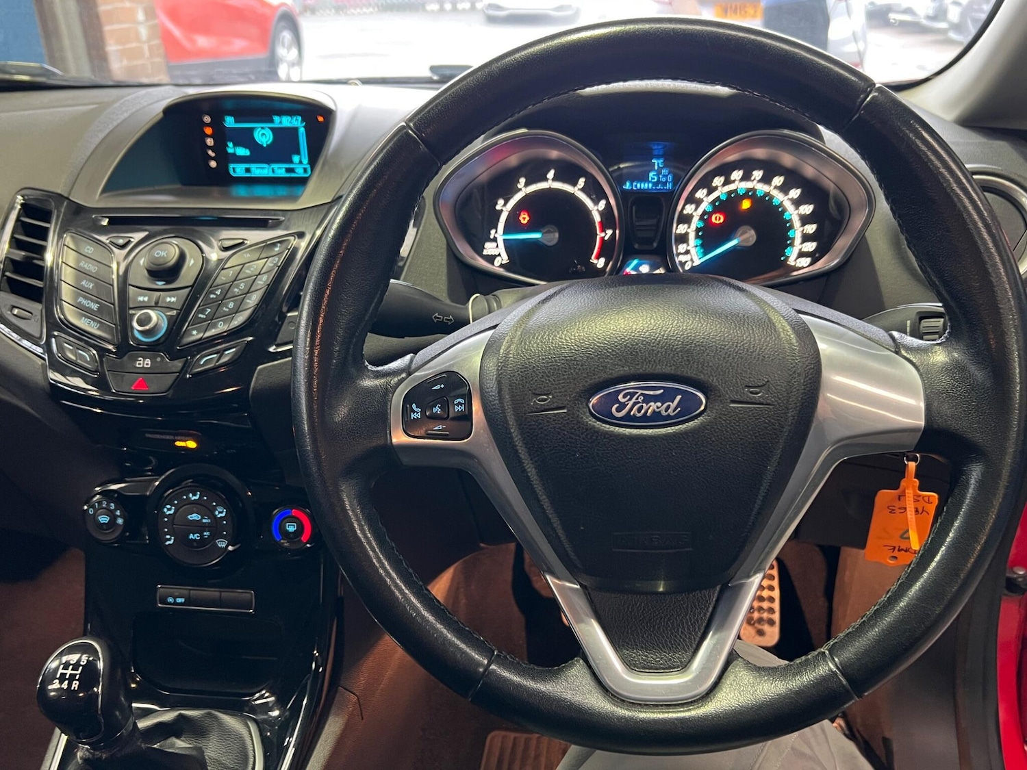 Used Ford Fiesta 2014 for sale - 77376951: Photo 25