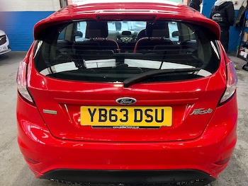 Used Ford Fiesta 2014 for sale - 77376951: Photo