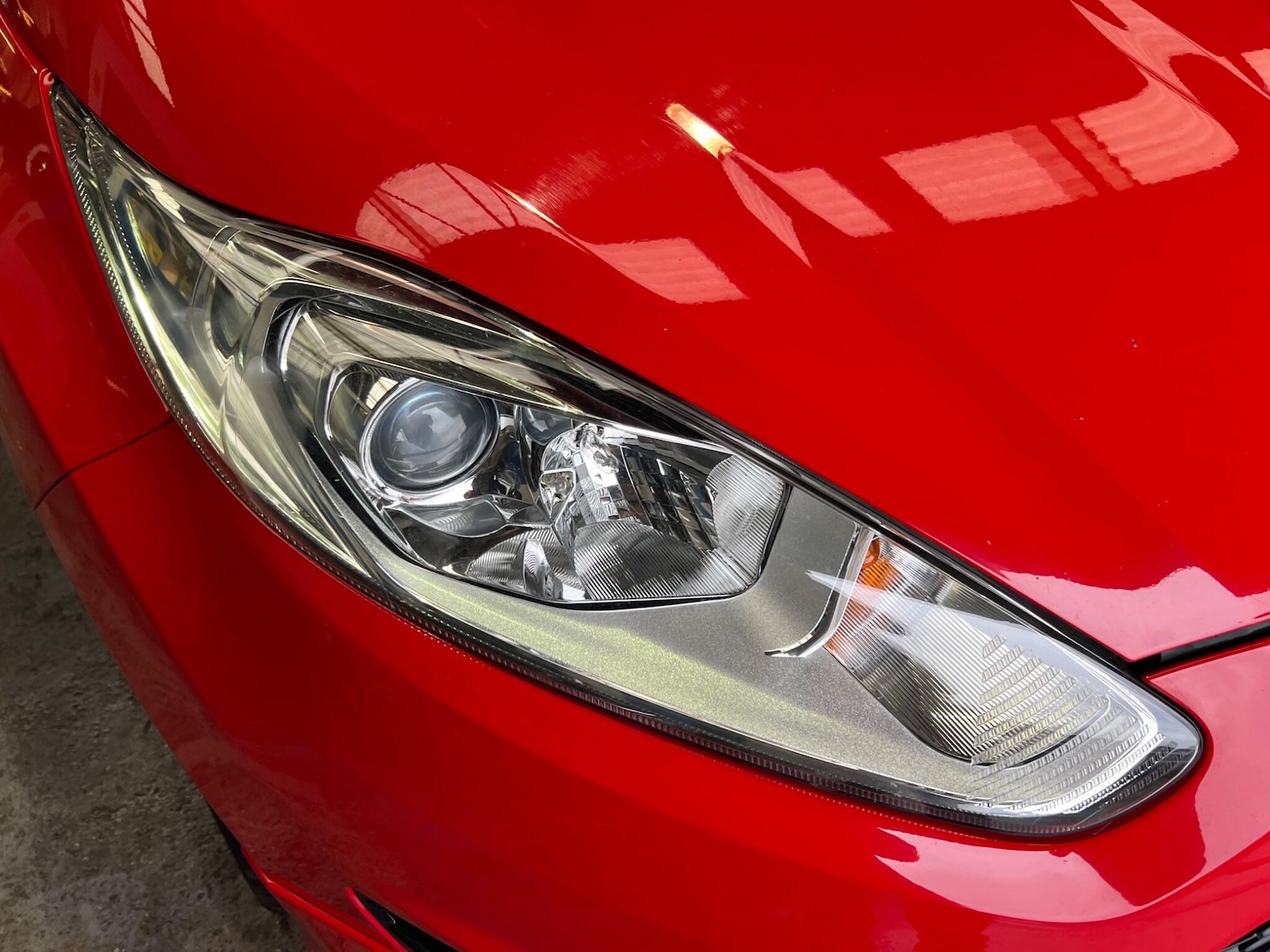 Used Ford Fiesta 2014 for sale - 77376951: Photo 6