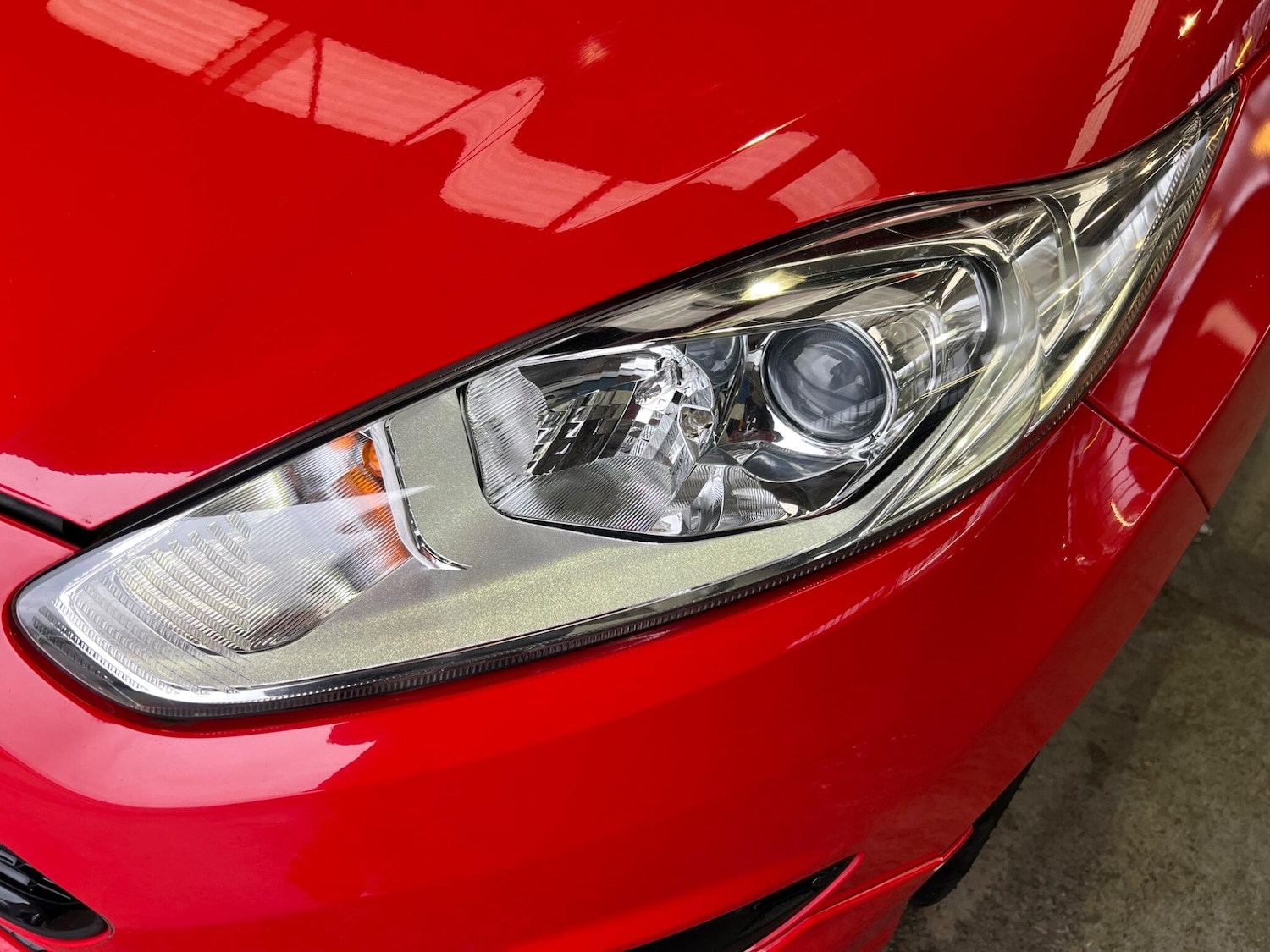 Used Ford Fiesta 2014 for sale - 77376951: Photo 7