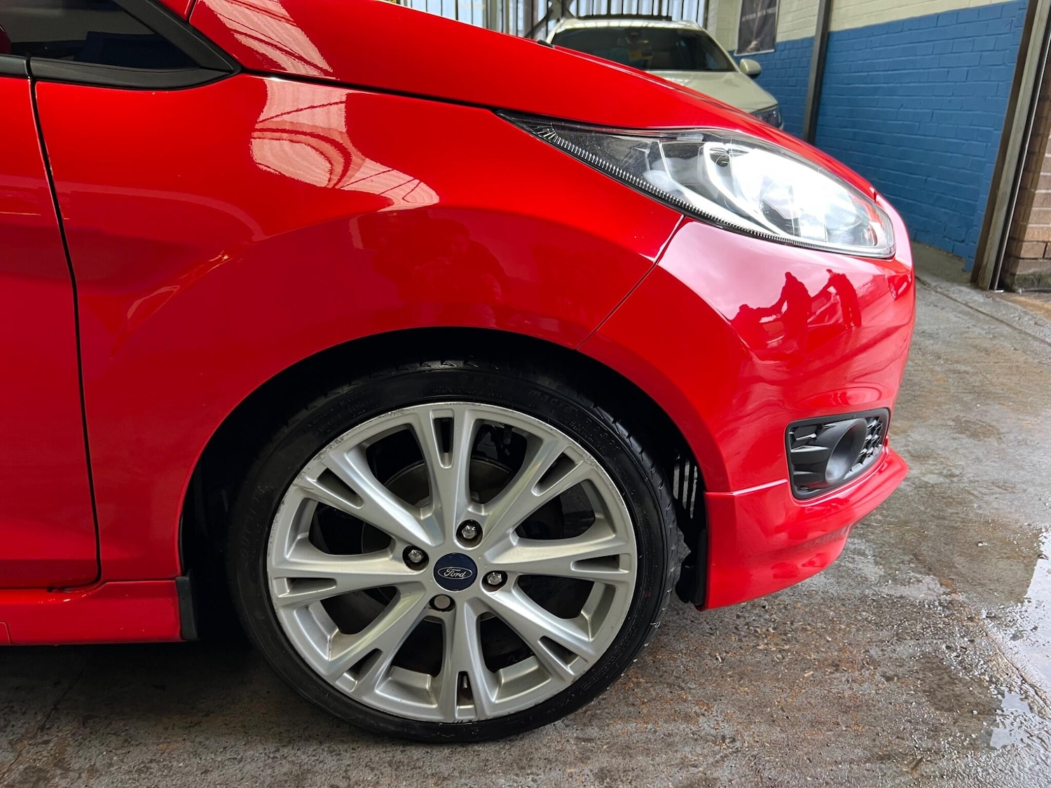 Used Ford Fiesta 2014 for sale - 77376951: Photo 8