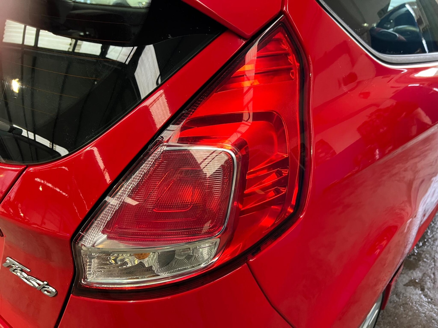 Used Ford Fiesta 2014 for sale - 77376951: Photo 9