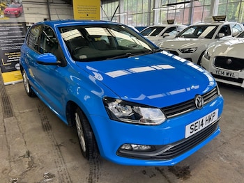 Used Volkswagen Polo 2014 for sale - 78528698: Photo