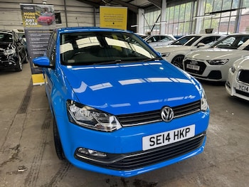 Used Volkswagen Polo 2014 for sale - 78528698: Photo