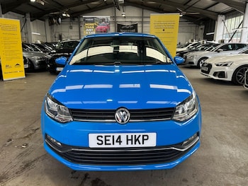 Used Volkswagen Polo 2014 for sale - 78528698: Photo