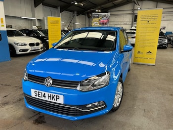 Used Volkswagen Polo 2014 for sale - 78528698: Photo