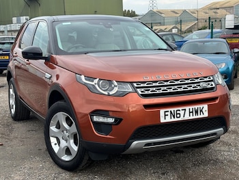 Used Land Rover Discovery Sport 2018 for sale - 76201052: Photo