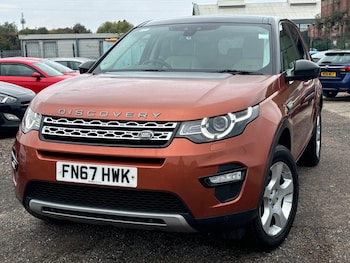 Used Land Rover Discovery Sport 2018 for sale - 76201052: Photo