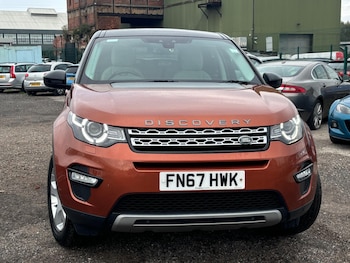 Used Land Rover Discovery Sport 2018 for sale - 76201052: Photo
