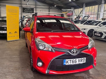 Used Toyota Yaris 2017 for sale - 78689501: Photo