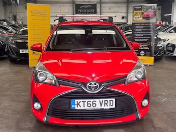 Used Toyota Yaris 2017 for sale - 78689501: Photo