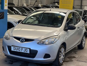 Used Mazda Mazda2 2010 for sale - 78429508: Photo