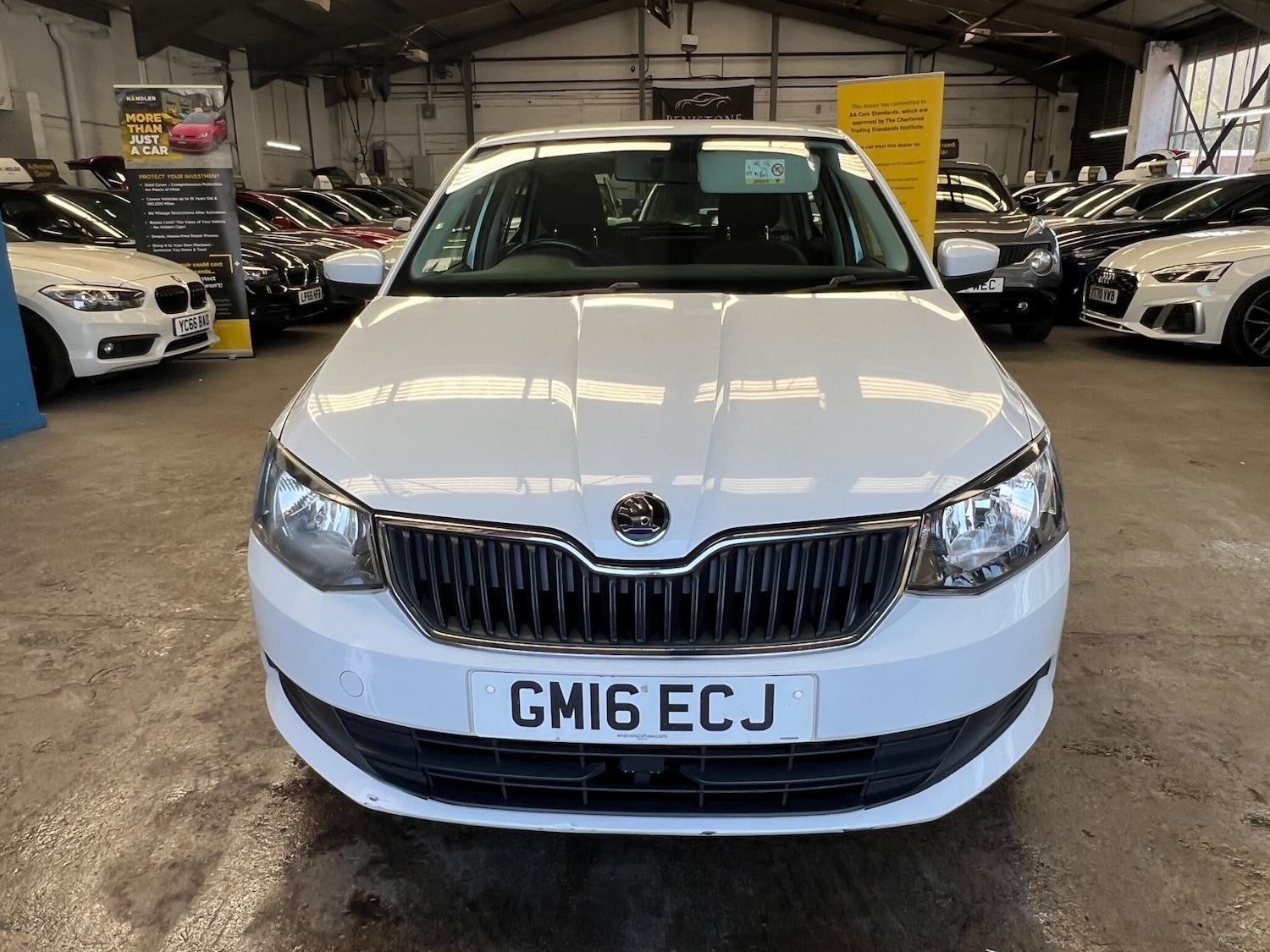 Used Skoda Fabia 2016 for sale - 78170209: Photo 10