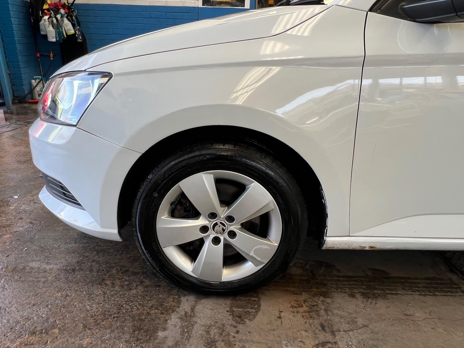 Used Skoda Fabia 2016 for sale - 78170209: Photo 20