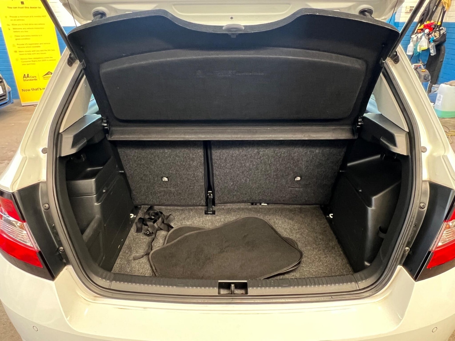 Used Skoda Fabia 2016 for sale - 78170209: Photo 26