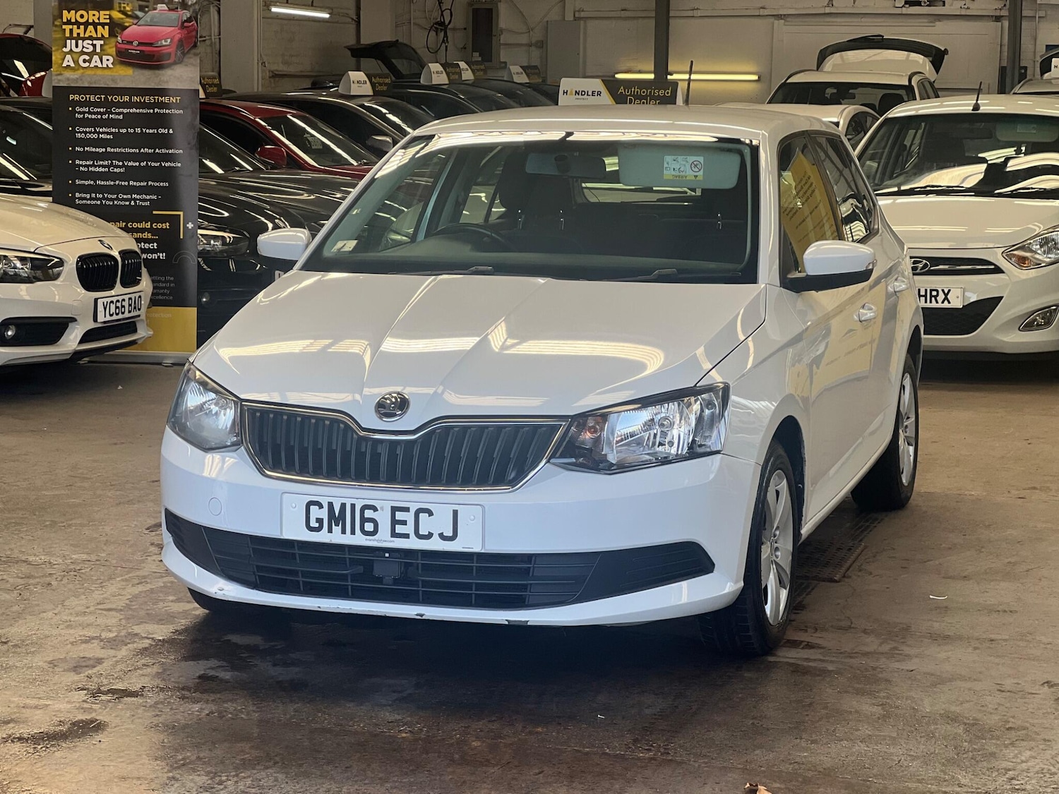 Used Skoda Fabia 2016 for sale - 78170209: Photo 3