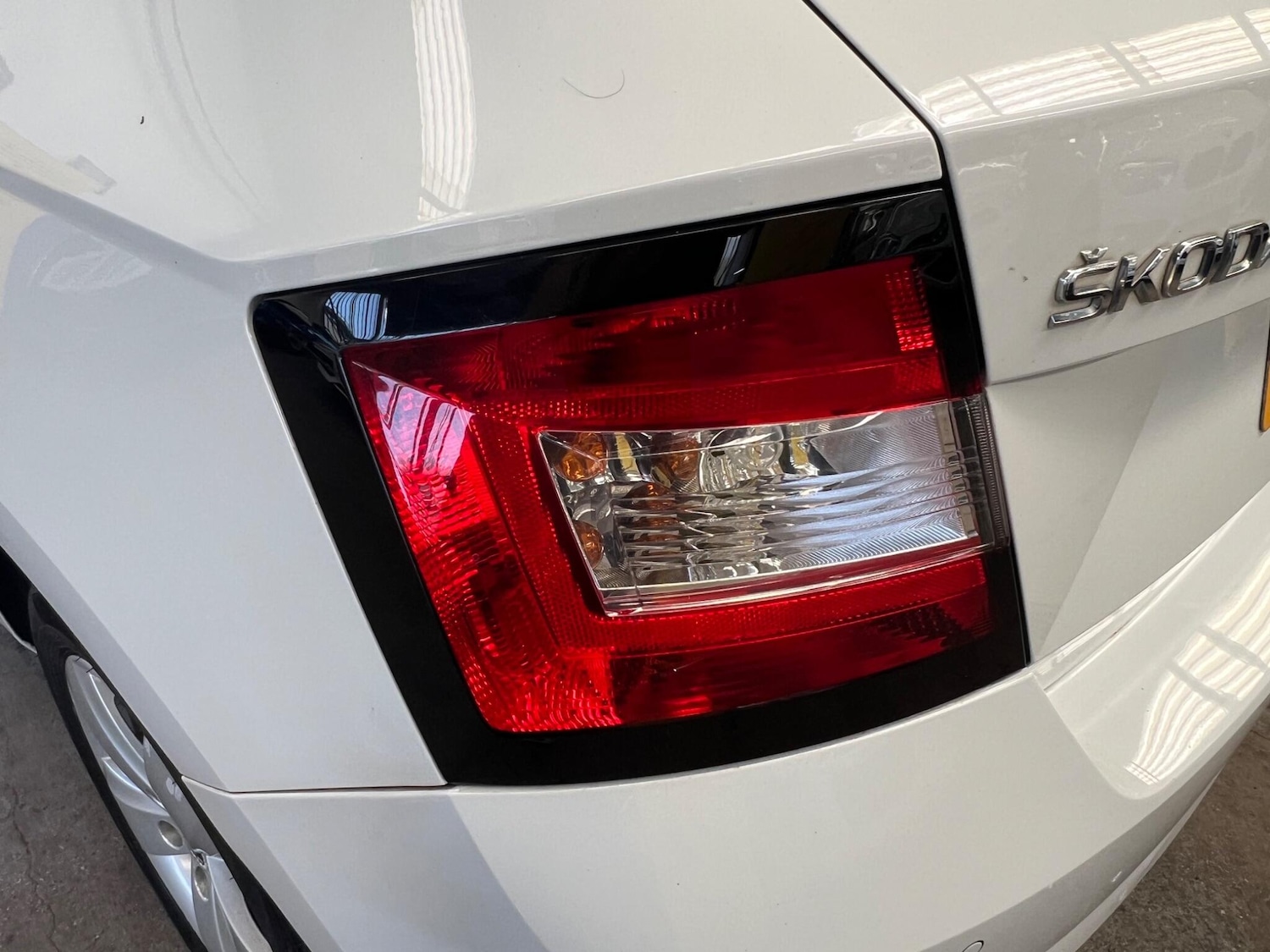 Used Skoda Fabia 2016 for sale - 78170209: Photo 30