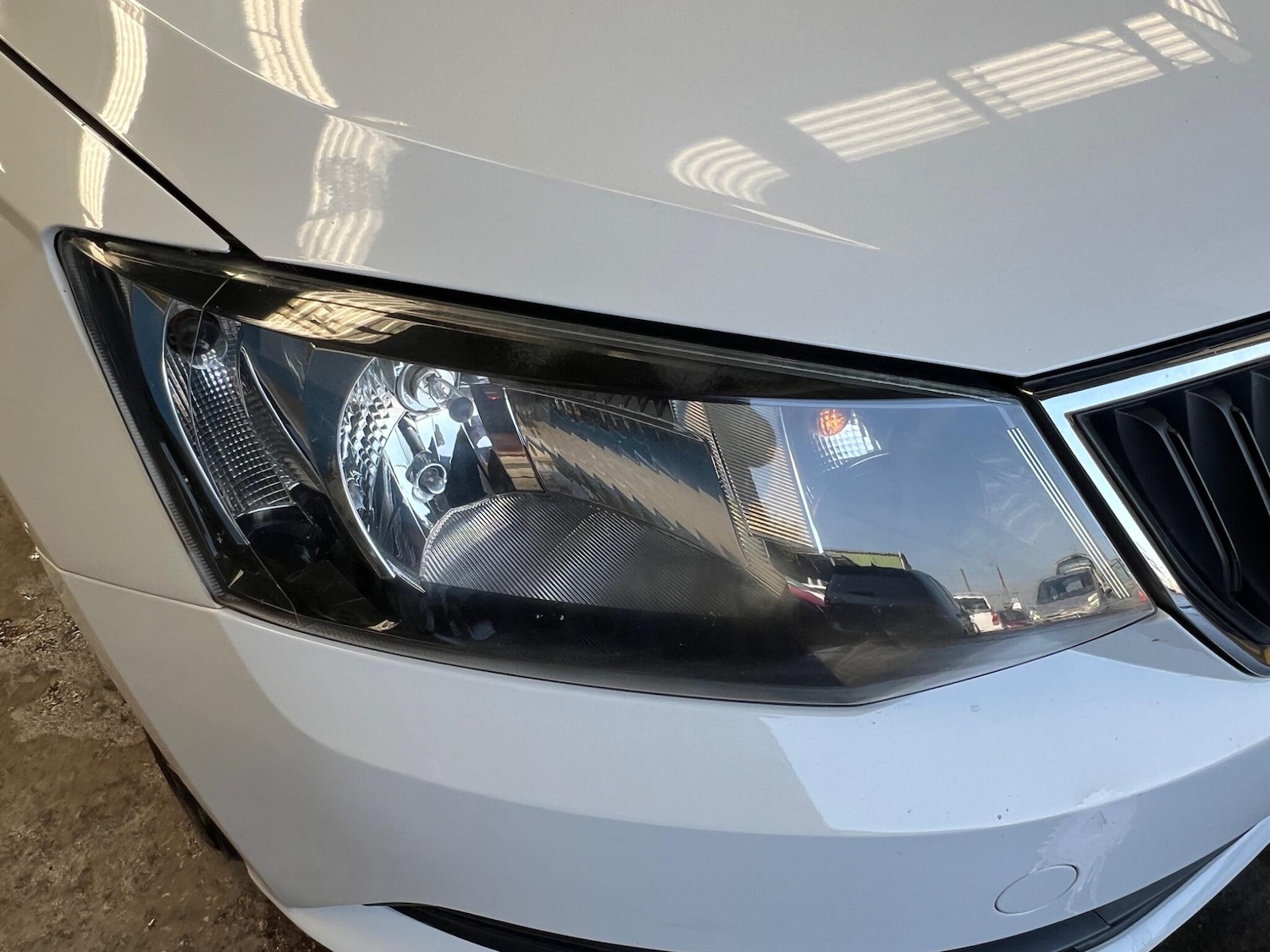 Used Skoda Fabia 2016 for sale - 78170209: Photo 31