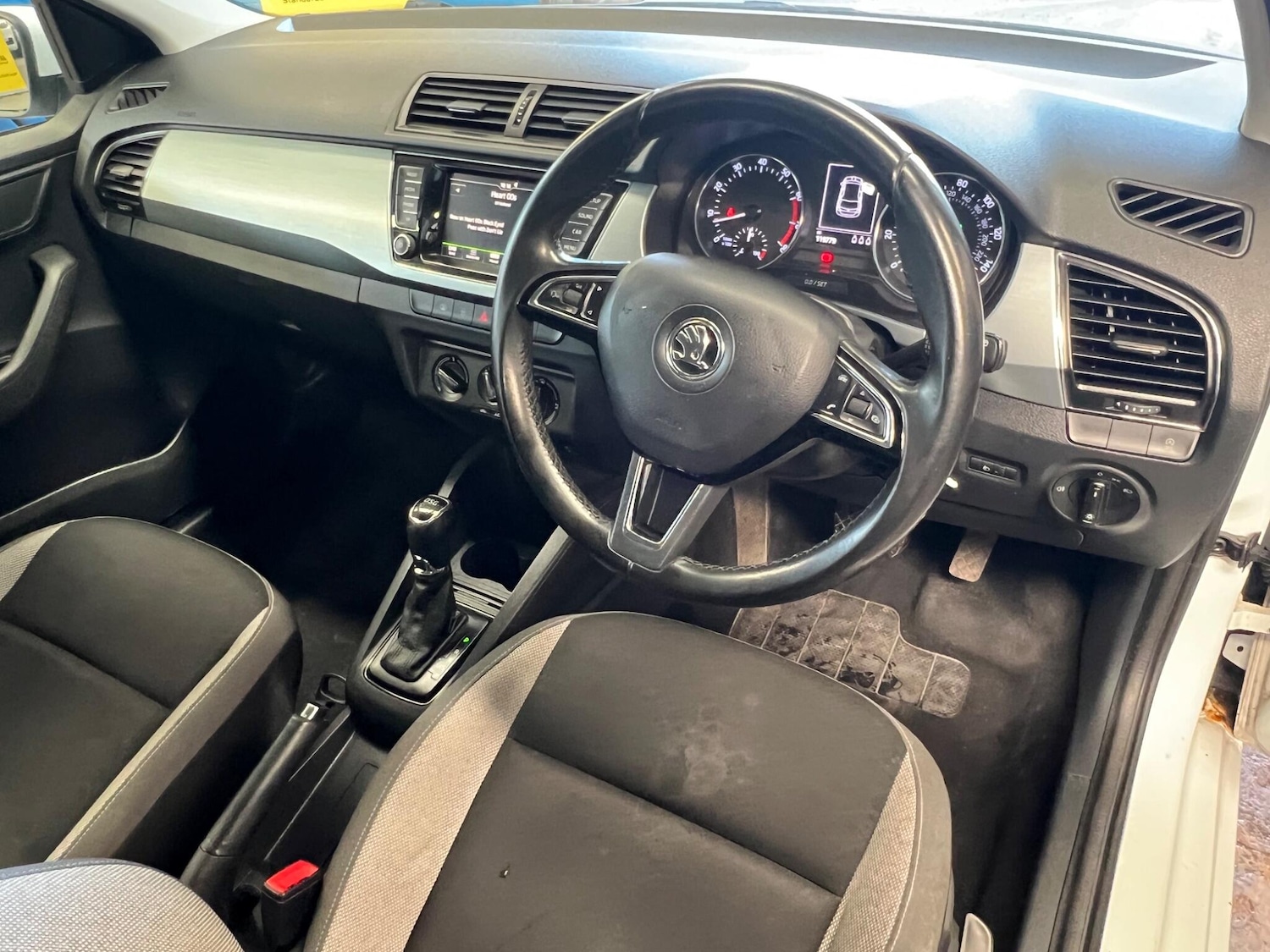 Used Skoda Fabia 2016 for sale - 78170209: Photo 33