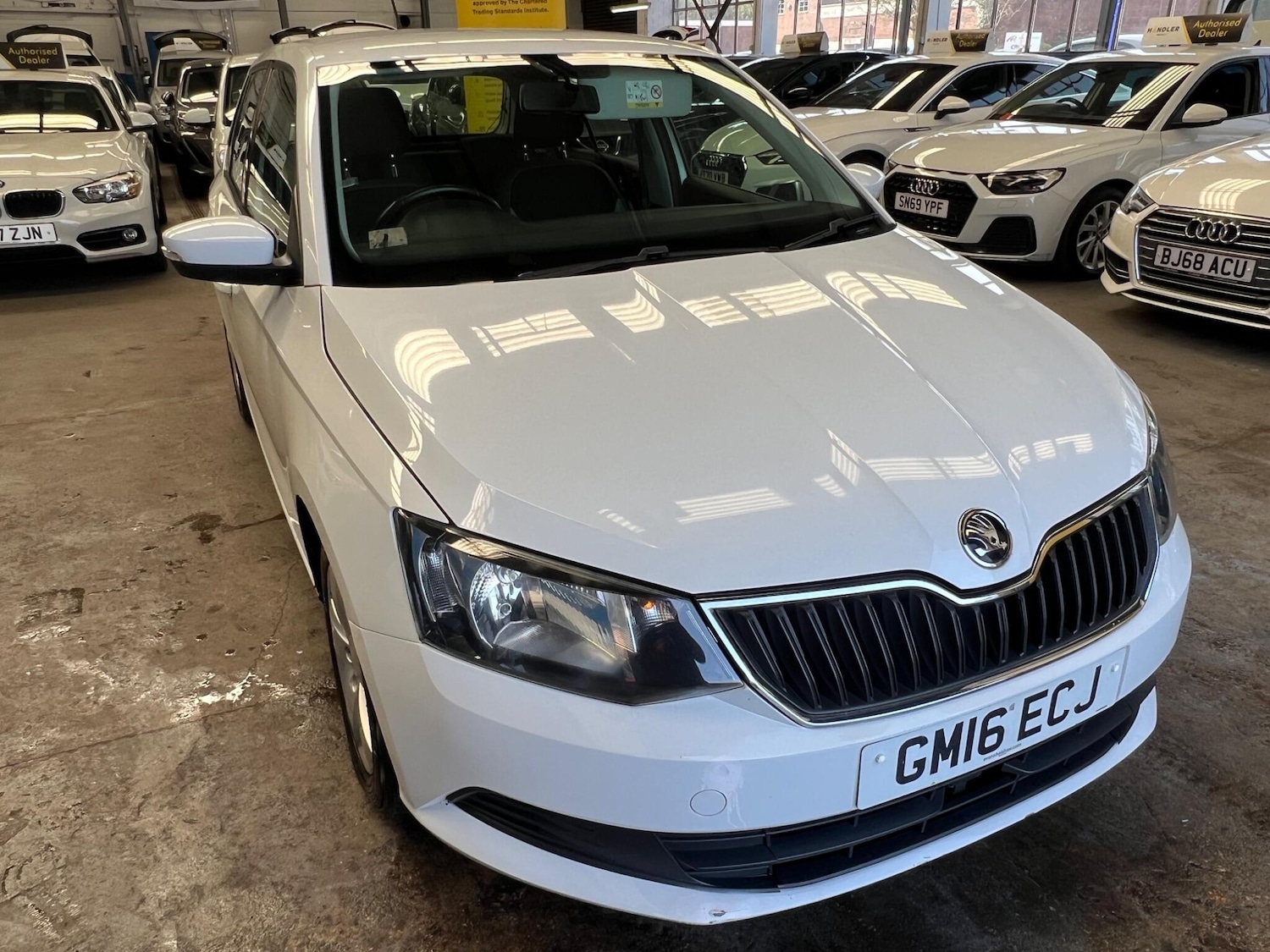 Used Skoda Fabia 2016 for sale - 78170209: Photo 8